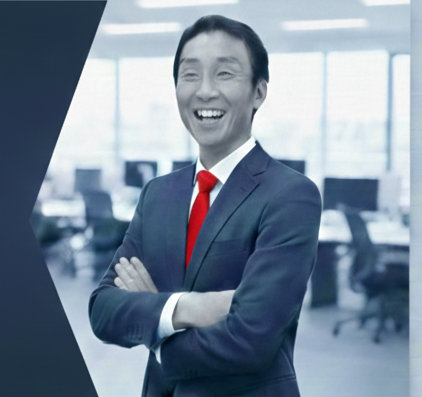 代表取締役社長 小川 健